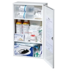 vendita online Armadietto a muro per primo soccorso med f11 Kit primo soccorso New Tec